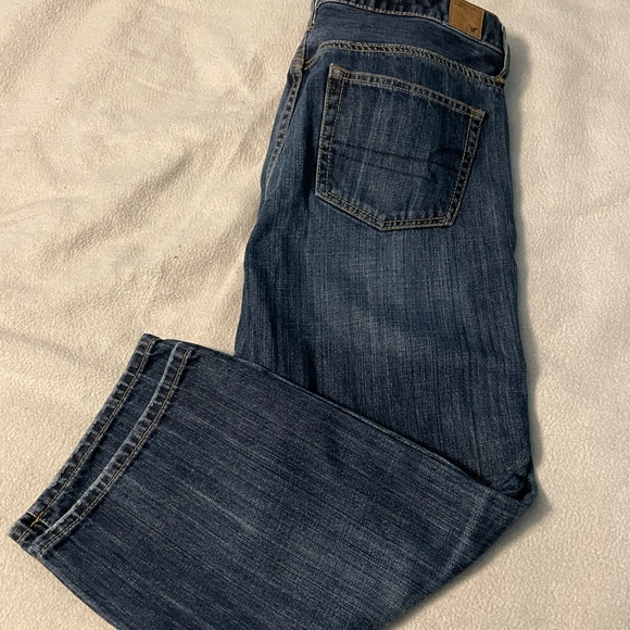 AE Boyfit Cropped Jeans - Picture 3 of 3